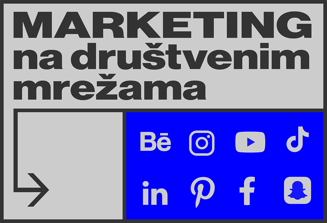 Marketing na društvenim mrežama