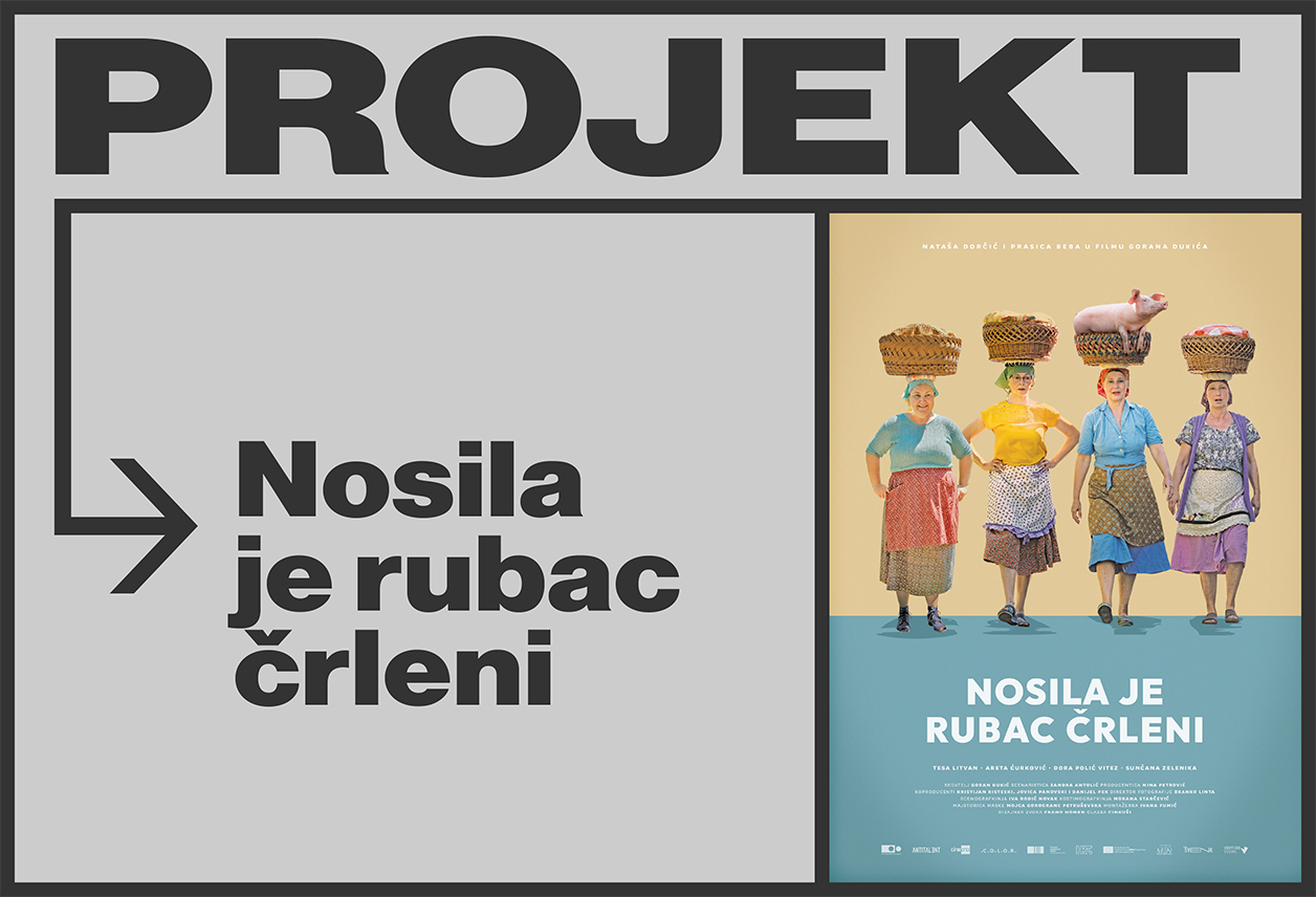 Nosila je rubac črleni - Studio Altro