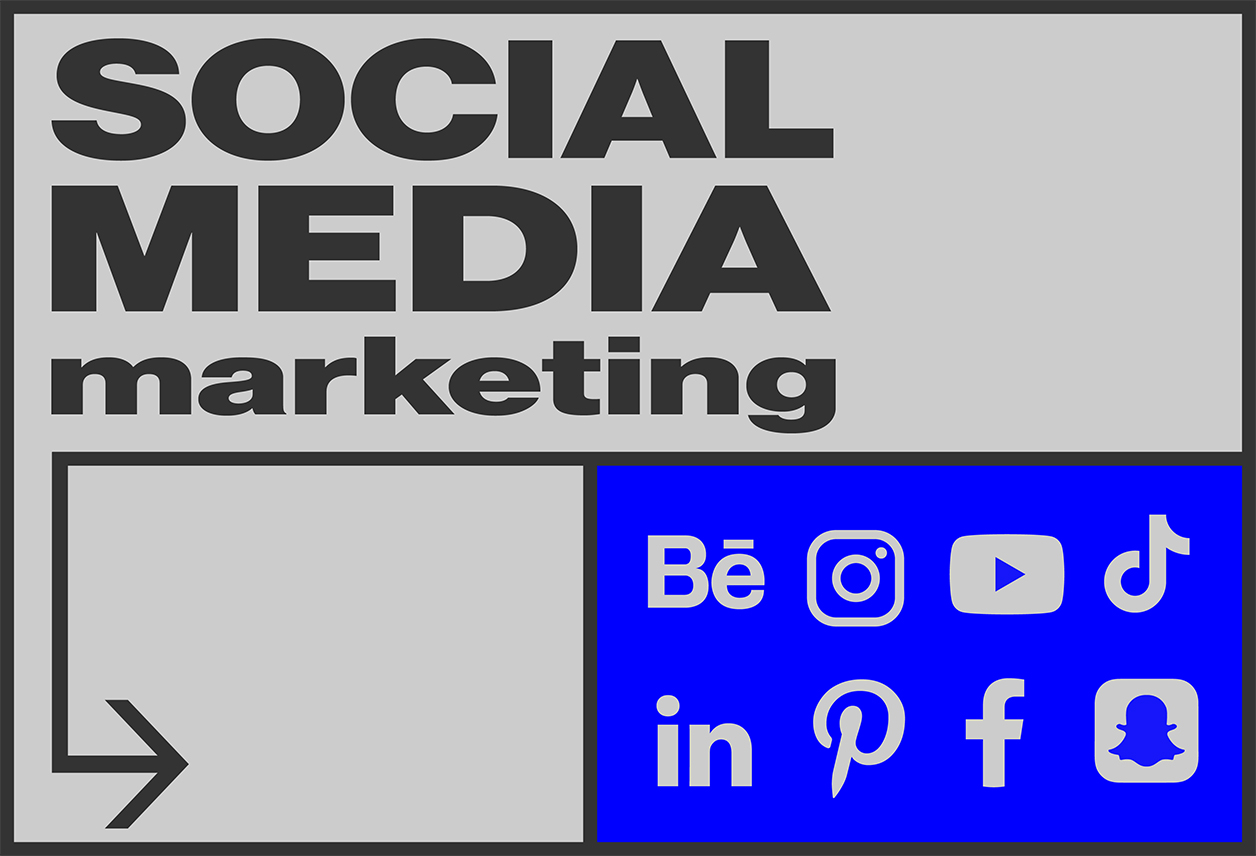 Social media marketing