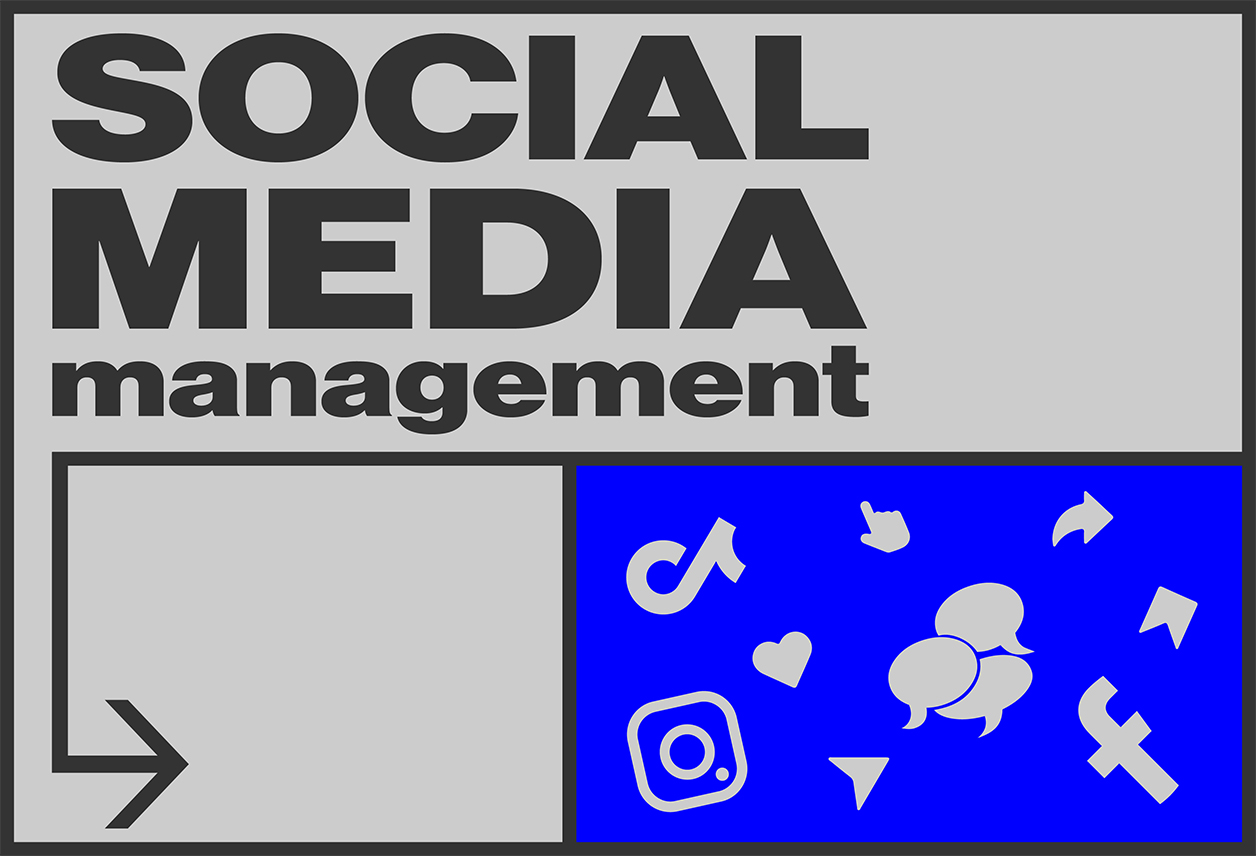 Social media management