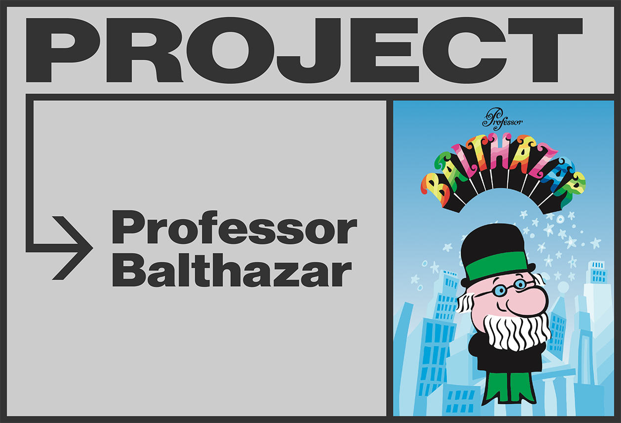 Professor Balthazar - Studio Altro