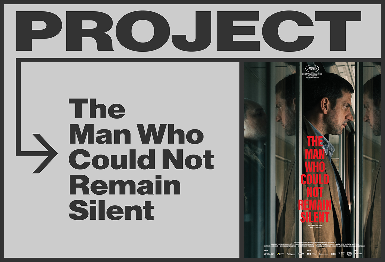The Man Who Could Not Remain Silent - global digital campaign
